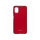 Husa SAMSUNG Galaxy A51 - Luxury Glass TSS, Rosu