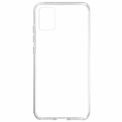 Husa SAMSUNG Galaxy A51 - Luxury Slim 0.5mm TSS, Transparent