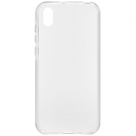 Husa HUAWEI Y5 (2019) - Luxury Slim Case TSS, Transparent