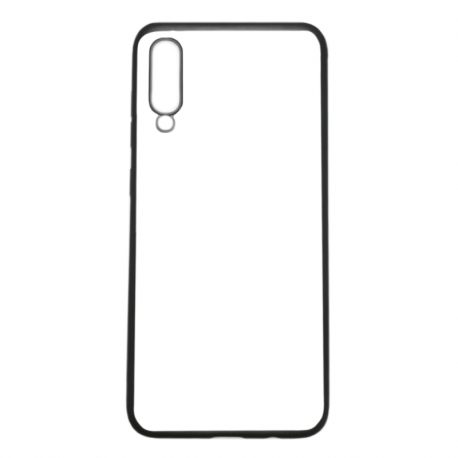 Husa SAMSUNG Galaxy A70 \ A70s - Luxury Slim Shiny TSS, Negru