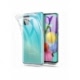 Husa SAMSUNG Galaxy A51 - Luxury Slim 1mm TSS, Transparent