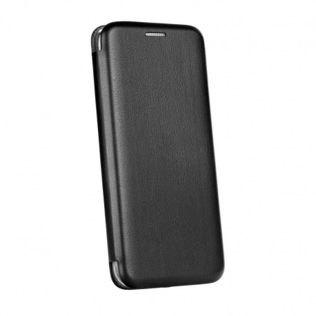 Husa SAMSUNG Galaxy A51 - Flip Elegance TSS, Negru