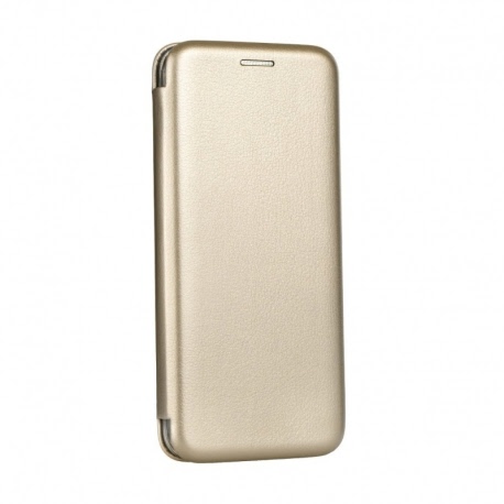 Husa SAMSUNG Galaxy S20 Ultra - Flip Elegance TSS, Auriu