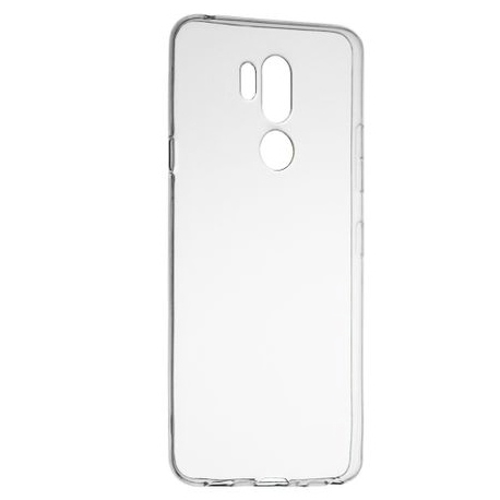 Husa LG G7 ThinQ - Jelly Roar (Transparent)