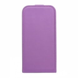 Husa HTC Desire 820 - Flip vertical (Violet)