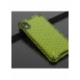 Husa Pentru SAMSUNG Galaxy A10 - Gel TPU Honeycomb Armor, Verde