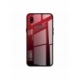 Husa SAMSUNG Galaxy A20e - Ombre Glass (Rosu)