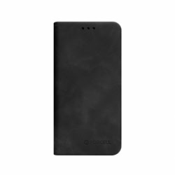 Husa SAMSUNG Galaxy A20e - Forcell Silk (Negru)