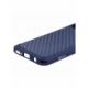 Husa SAMSUNG Galaxy A20e - ROAR Armor Carbon (Bleumarin)