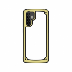 Husa HUAWEI P30 Pro - Armor Frame (Auriu)