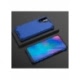 Husa HUAWEI P30 Pro - Gel TPU Honeycomb Armor (Albastru)