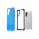 Husa HUAWEI P30 Pro - Gel TPU Honeycomb Armor (Albastru)
