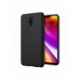 Husa LG G7 ThinQ - Brio (Negru)