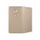 Husa MOTOROLA Moto G7 Play - Smart Magnet (Auriu)