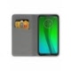 Husa MOTOROLA Moto G7 \ G7 Plus - Smart Magnet (Rosu)