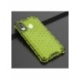 Husa SAMSUNG Galaxy A40 - Gel TPU Honeycomb Armor (Verde)