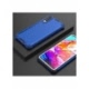Husa SAMSUNG Galaxy A70 \ A70s - Gel TPU Honeycomb Armor (Albastru)