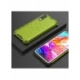 Husa SAMSUNG Galaxy A70 \ A70s - Gel TPU Honeycomb Armor (Verde)