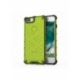 Husa APPLE iPhone 7 \ 8 - Gel TPU Honeycomb Armor (Verde)