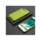 Husa APPLE iPhone 7 \ 8 - Gel TPU Honeycomb Armor (Verde)