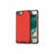 Husa APPLE iPhone 7 \ 8 - Gel TPU Honeycomb Armor (Rosu)