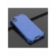 Husa XIAOMI Redmi 7A - Gel TPU Honeycomb Armor (Albastru)