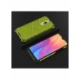 Husa XIAOMI Redmi 8A - Gel TPU Honeycomb Armor (Verde)