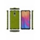 Husa XIAOMI Redmi 8A - Gel TPU Honeycomb Armor (Verde)