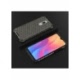 Husa XIAOMI Redmi 8A - Gel TPU Honeycomb Armor (Negru)