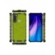 Husa XIAOMI Redmi Note 8T - Gel TPU Honeycomb Armor (Verde)