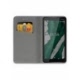 Husa NOKIA 1 Plus - Smart Magnet (Negru)