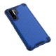 Husa HUAWEI P30 Pro - Gel TPU Honeycomb Armor (Albastru)