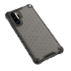Husa HUAWEI P30 Pro - Gel TPU Honeycomb Armor (Negru)