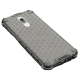 Husa XIAOMI Redmi 8A - Gel TPU Honeycomb Armor (Negru)