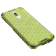 Husa XIAOMI Redmi 8A - Gel TPU Honeycomb Armor (Verde)
