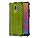 Husa XIAOMI Redmi 8A - Gel TPU Honeycomb Armor (Verde)