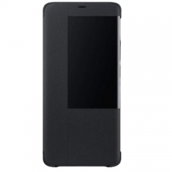 Husa Originala HUAWEI Mate 20 Pro - Flip Cover (Negru)