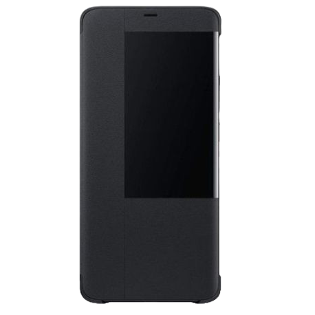 Husa Originala HUAWEI Mate 20 Pro - Flip Cover (Negru)