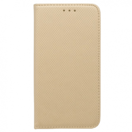 Husa NOKIA 1 Plus - Smart Magnet (Auriu)