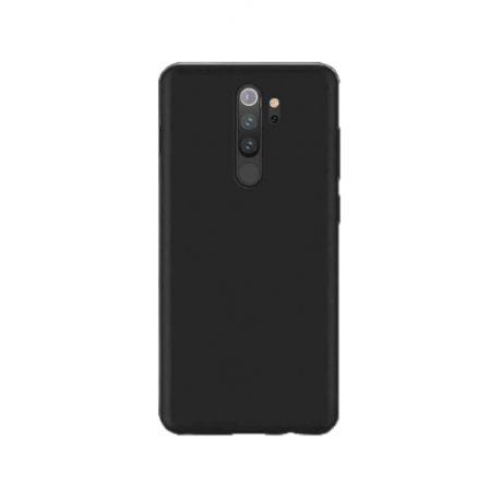 Husa XIAOMI Redmi Note 8 Pro - Ultra Slim Mat (Negru)