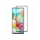 Folie de Sticla 5D SAMSUNG Galaxy A51 (Negru) Full Glue