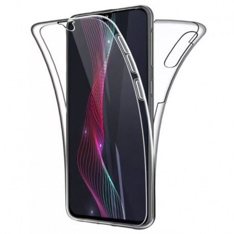 Husa SAMSUNG Galaxy A50 / A50s / A30s - 360 UltraSlim (Transparent)