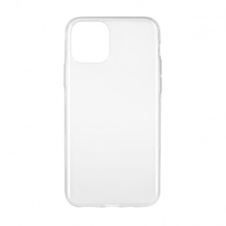 Husa APPLE iPhone 11 Pro Max - Ultra Slim 0.5mm (Transparent)