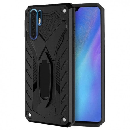 Husa HUAWEI P30 Pro - Forcell Phantom (Negru)