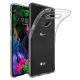 Husa Pentru LG G8s ThinQ - Ultra Slim (Transparent)