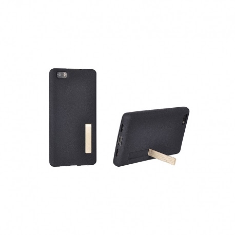 Husa SAMSUNG Galaxy J5 2016 - Stand Case (Negru)
