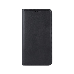 Husa SAMSUNG Galaxy A71 - Magnet Piele (Negru)