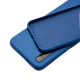 Husa HUAWEI P Smart 2019 - Silicone Cover (Bleumarin)