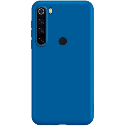 Husa HUAWEI P Smart 2019 - Silicone Cover (Bleumarin)