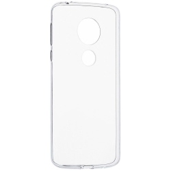 Husa MOTOROLA Moto E5 Play - Luxury Slim Case TSS, Transparent